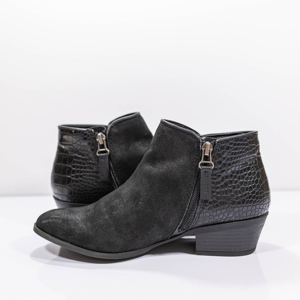 Simply Vera Vera Wang Ankle Boots (EUC) - Picture 5 of 10